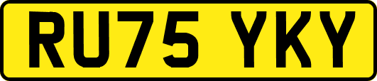 RU75YKY