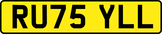 RU75YLL