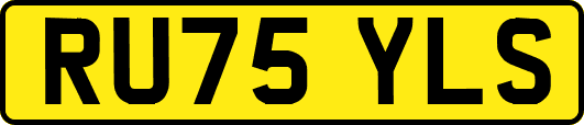RU75YLS