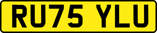 RU75YLU