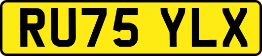 RU75YLX