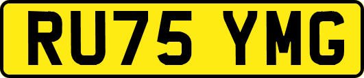 RU75YMG