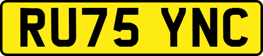 RU75YNC