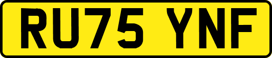 RU75YNF