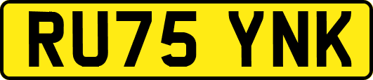 RU75YNK