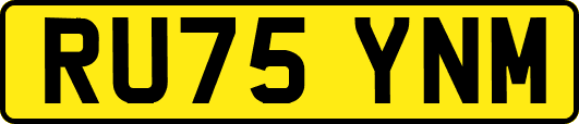 RU75YNM