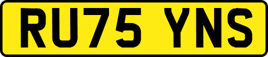 RU75YNS