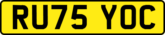 RU75YOC