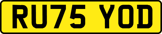 RU75YOD