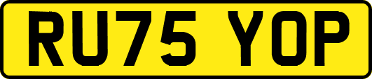 RU75YOP