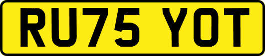 RU75YOT