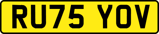 RU75YOV