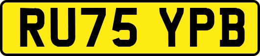 RU75YPB
