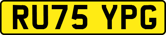 RU75YPG