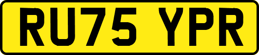 RU75YPR