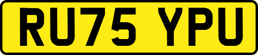 RU75YPU