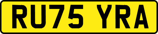RU75YRA