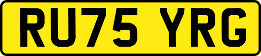 RU75YRG