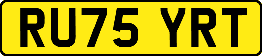 RU75YRT