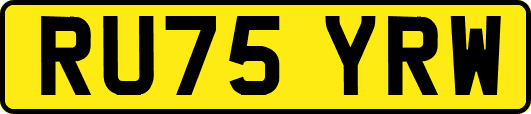 RU75YRW