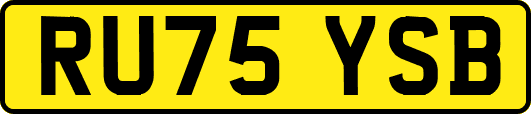 RU75YSB