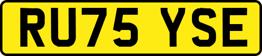 RU75YSE
