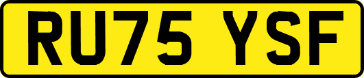 RU75YSF