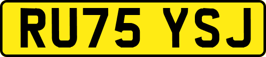 RU75YSJ