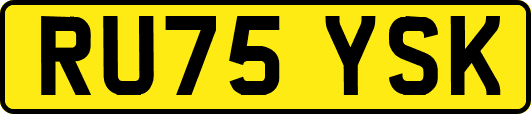 RU75YSK