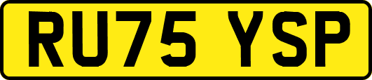 RU75YSP