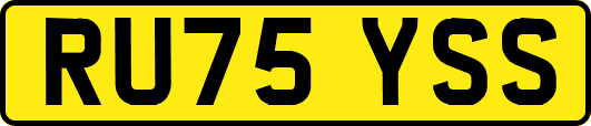 RU75YSS