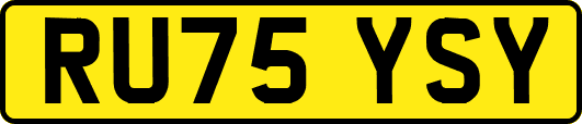 RU75YSY