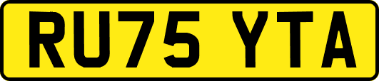 RU75YTA