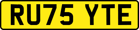 RU75YTE