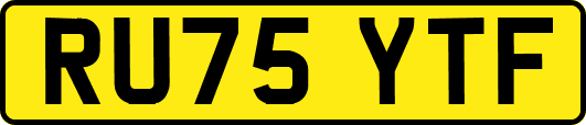 RU75YTF