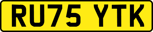 RU75YTK