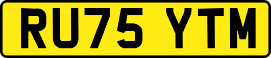 RU75YTM