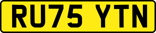 RU75YTN