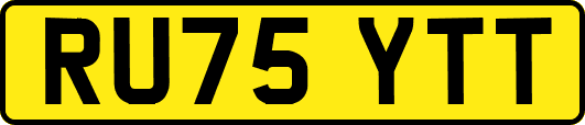 RU75YTT