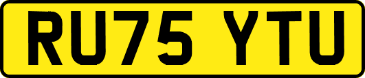 RU75YTU