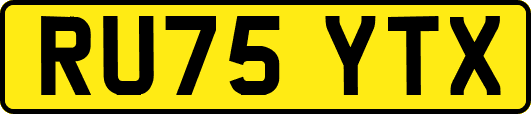 RU75YTX