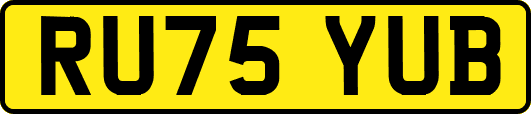 RU75YUB