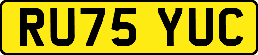 RU75YUC