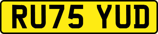 RU75YUD