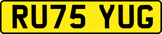 RU75YUG