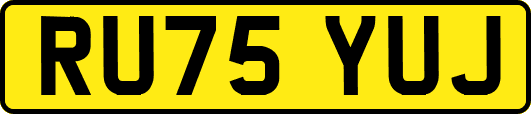 RU75YUJ