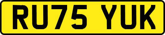 RU75YUK