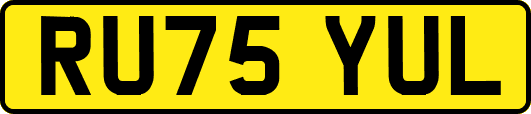 RU75YUL