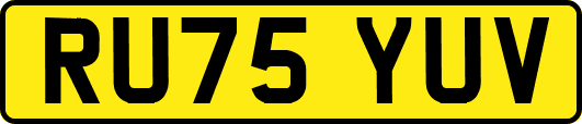 RU75YUV