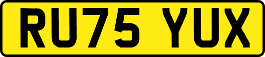 RU75YUX